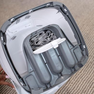Дитяче сидіння-бустер Baby Base 2 в 1 Mist Ingenuity 16728