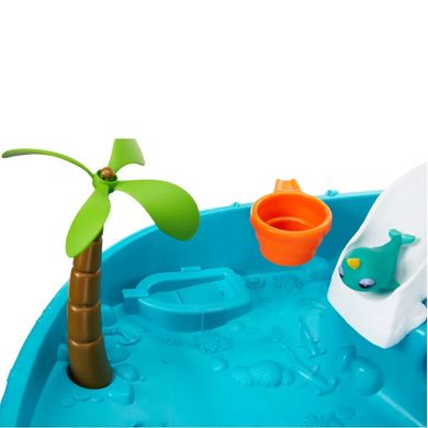 Дитячий ігровий водний стіл Водопад Waterfall Island Little Tikes 659157