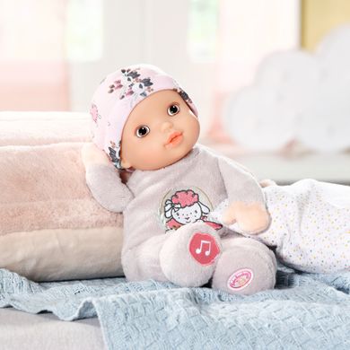 Інтерактивна лялька Соня Sleep Well For babies Baby Annabell Zapf Creation 706442