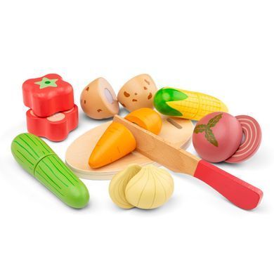 Игровой набор продуктов на липучках New Classic Toys 0582