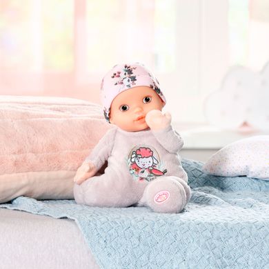 Інтерактивна лялька Соня Sleep Well For babies Baby Annabell Zapf Creation 706442