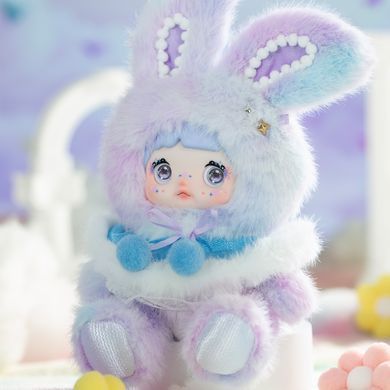 Колекційна м'яка іграшка з кільцем POP TOP Hi TOY Nommi Прогноз погоди HC032