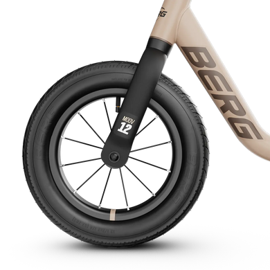 Двоколісний біговел Berg MOOV 12 Sand Beige 24.82.02.00 від 2,5 років