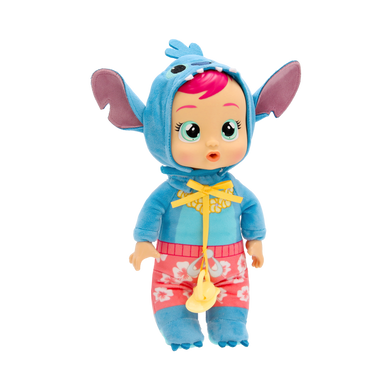 Лялька Стіч (25 см) Disney Stitch Cry Babies Tiny Cuddles IMC Toys 925564