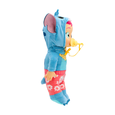 Лялька Стіч (25 см) Disney Stitch Cry Babies Tiny Cuddles IMC Toys 925564