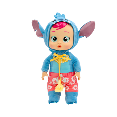Лялька Стіч (25 см) Disney Stitch Cry Babies Tiny Cuddles IMC Toys 925564