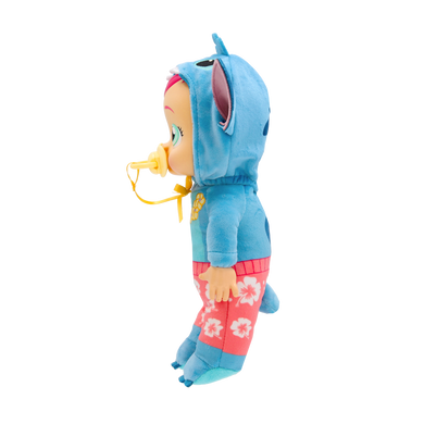 Лялька Стіч (25 см) Disney Stitch Cry Babies Tiny Cuddles IMC Toys 925564