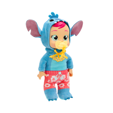 Лялька Стіч (25 см) Disney Stitch Cry Babies Tiny Cuddles IMC Toys 925564