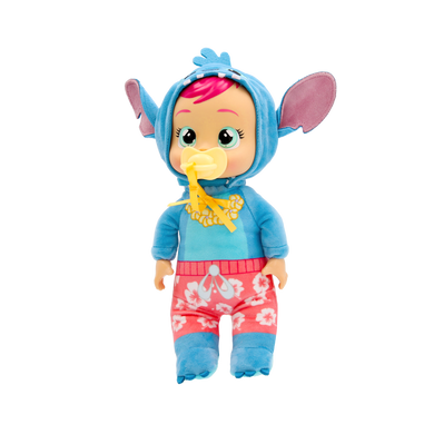 Лялька Стіч (25 см) Disney Stitch Cry Babies Tiny Cuddles IMC Toys 925564