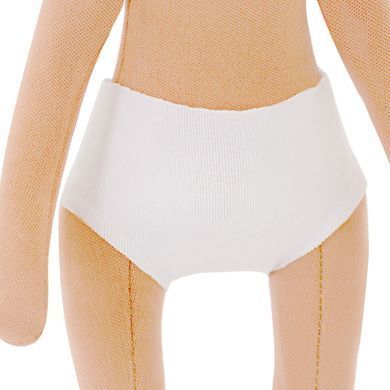М'яка лялька Софі у рожевій сукні з трояндами Sweet Sisters Orange Toys SS03-03 (32 см)
