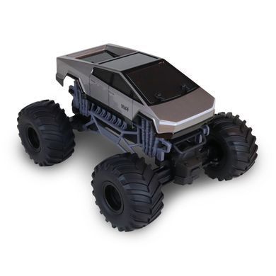 Полноприводный вездеход на радиоуправлении Cyber ​​Ride Bigfoot Off-road (2,4 GHz, 1/14) KS Drive SL-8362ARHG