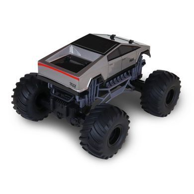 Полноприводный вездеход на радиоуправлении Cyber ​​Ride Bigfoot Off-road (2,4 GHz, 1/14) KS Drive SL-8362ARHG
