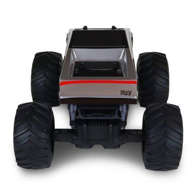 Полноприводный вездеход на радиоуправлении Cyber ​​Ride Bigfoot Off-road (2,4 GHz, 1/14) KS Drive SL-8362ARHG