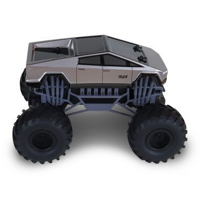 Полноприводный вездеход на радиоуправлении Cyber ​​Ride Bigfoot Off-road (2,4 GHz, 1/14) KS Drive SL-8362ARHG