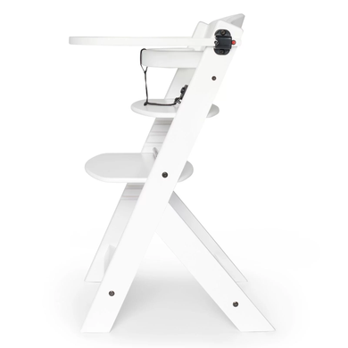 Стульчик для кормления Kinderkraft Enock Gray Wood KKKENOCGRY0000