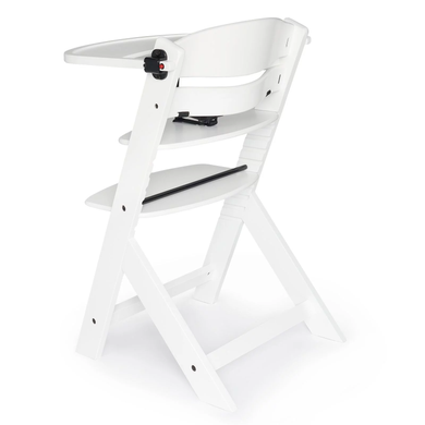 Стульчик для кормления Kinderkraft Enock Gray Wood KKKENOCGRY0000
