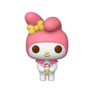 Вінілова фігурка Hello Kitty and Friends My Melody Моя Мелоді з морозивом (91) Funko POP! 80316