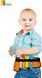 Деревянный игровой набор Пояс с инструментами Viga Toys Tool Belt 50532