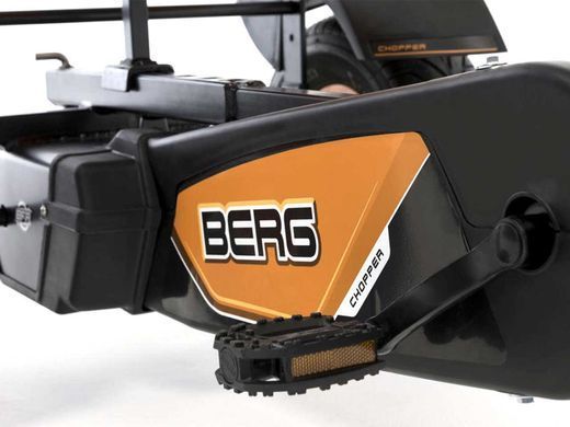 Трехколесны велокарт Berg XL Chopper BFR 07.12.01.00