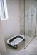 Складна ванночка Foldable bath Grey-White FreeON 42349