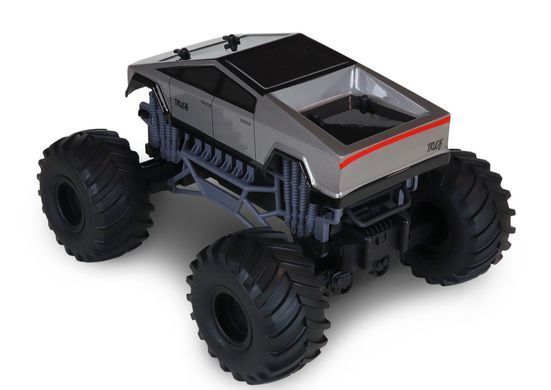 Полноприводный вездеход на радиоуправлении Cyber ​​Ride Bigfoot Off-road (2,4 GHz, 1/14) KS Drive SL-8362ARHG