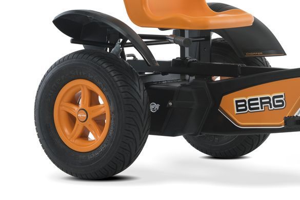 Трехколесны велокарт Berg XL Chopper BFR 07.12.01.00