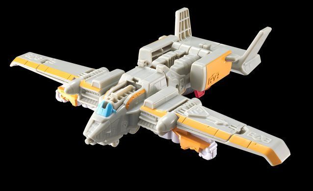 Іграшка-трансформер Tobot Детективи Галактики С3 міні Джет Тандер Young Toys 301141
