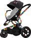 Коляска 2 в 1 Quinny Moodd Britto Black Devotion