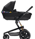 Коляска 2 в 1 Quinny Moodd Britto Black Devotion
