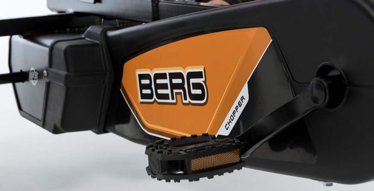 Трехколесны велокарт Berg XL Chopper BFR 07.12.01.00