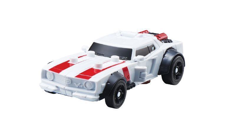 Робот-трансформер міні Максімус Ві Детективи Галактики С2 Tobot mini Maximus V Young Toys 301127