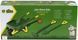 Ігровий набір юного садівника з тачкою John Deere Kids Wheelbarrow Set Theo Klein 3952 з лопаткою, граблями