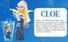 Кукла Хлоя Bratz Fashion Pixiez Cloe Collectible Fantasy Doll MGA 564997