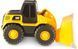 Машинка Cat погрузчик (25 см) Tough Machines Bulldozer Funrise 82286 свет и звук