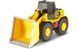 Машинка Cat погрузчик (25 см) Tough Machines Bulldozer Funrise 82286 свет и звук