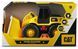 Машинка Cat погрузчик (25 см) Tough Machines Bulldozer Funrise 82286 свет и звук