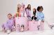 М'яка лялька Софі у рожевій сукні з трояндами Sweet Sisters Orange Toys SS03-03 (32 см)