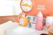 Кухня для малыша Беби Ньорс Терракотовая пудра со стулом Smoby Baby Nurse Kitchen and High chair 7600220503