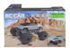 Полноприводный вездеход на радиоуправлении Cyber ​​Ride Bigfoot Off-road (2,4 GHz, 1/14) KS Drive SL-8362ARHG