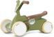 Дитячий біговел-велокарт на педалях 2в1 Berg GO2 Retro Green 24.50.08.00 зелений