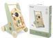 Дитячі розвиваючі ходунки PolarB Baby Walker Green Viga Toys 44226