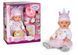 Функциональная кукла Baby Born Emma Unicorn style Zapf Creation 836668 (43см)