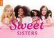 М'яка лялька Софі у рожевій сукні з трояндами Sweet Sisters Orange Toys SS03-03 (32 см)