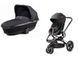 Коляска 2 в 1 Quinny Moodd Britto Black Devotion