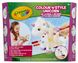 Уценка. Набор для творчества Единорог Colour n Style Unicorn Crayola 256414.006