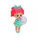 Игровой набор с куклой Крошка Баби Лекси (18,5 см) Bubiloons IMC Toys 906228IM