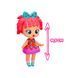 Игровой набор с куклой Крошка Баби Лекси (18,5 см) Bubiloons IMC Toys 906228IM