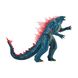 Фигурка Годзилла Battle Roar Godzilla со звуком (18 см) Godzilla vs. Kong Evolved Playmates 35506