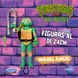 Уценка Игровая фигурка Мovie III Микеланджело (24см) Mutant XL Черепашка-ниндя TMNT Playmates 83223