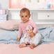 Інтерактивна лялька Соня Sleep Well For babies Baby Annabell Zapf Creation 706442